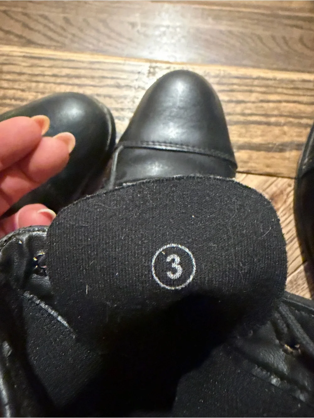 E-S Kids Lace-Up Paddock Boots